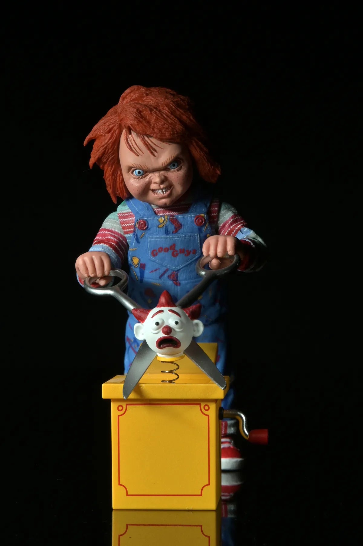 Child's Play 2 Chucky Ultimate Figure