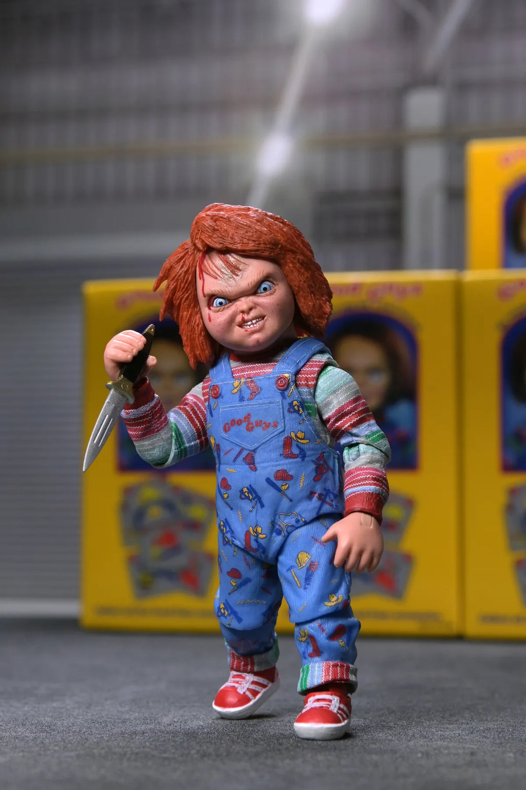 Child's Play 2 Chucky Ultimate Figure