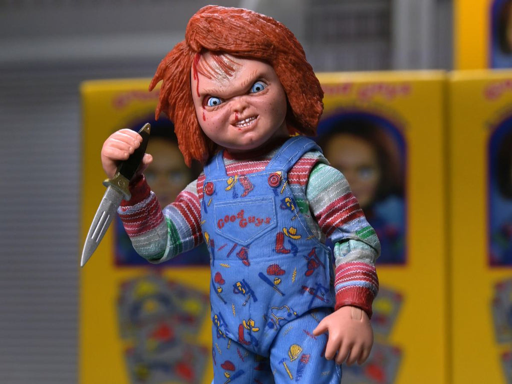 Child's Play 2 Chucky Ultimate Figure
