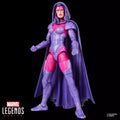 Marvel Legends Build-A-Figure Series Box Psylocke Action Figure