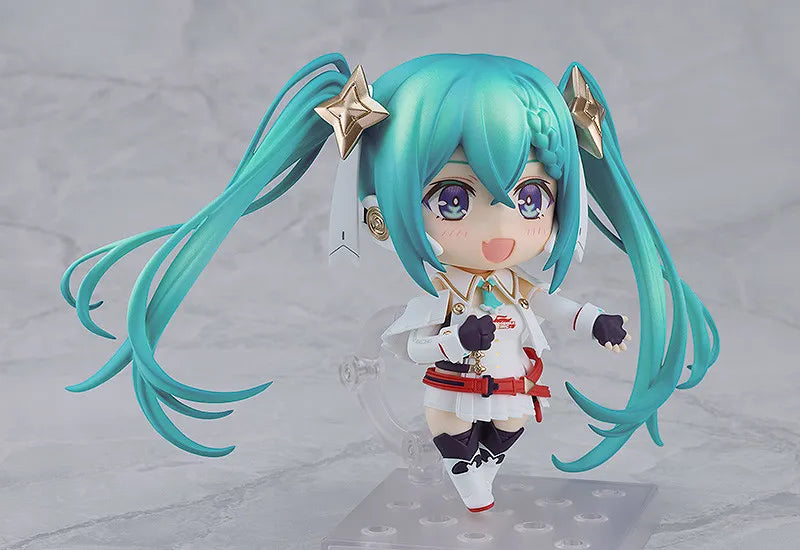 Hatsune Miku Racing Miku 2023 Nendoroid Omkörning