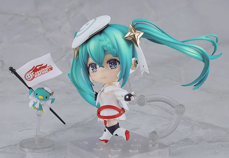 Hatsune Miku Racing Miku 2023 Nendoroid Omkörning
