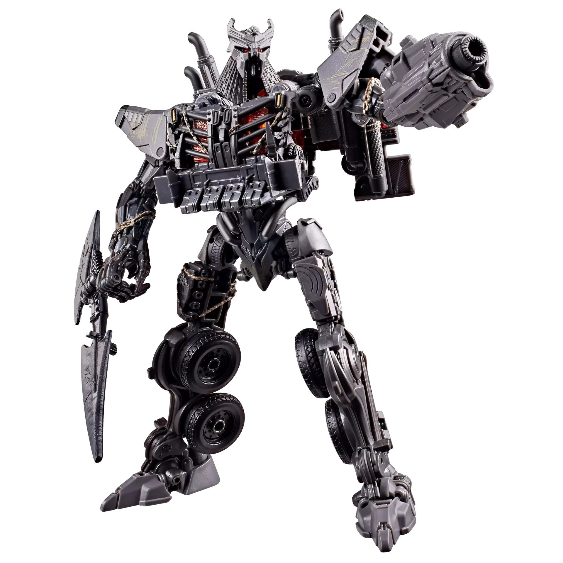 Transformers Studio Series Rise Of The Beasts Scourge Actionfigur
