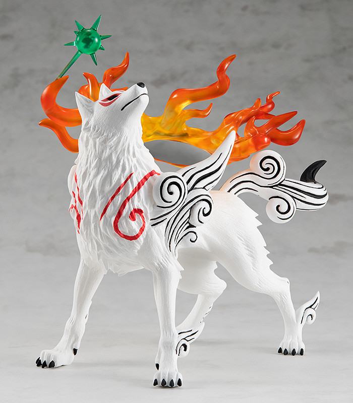 Okami Amaterasu Pop Up Parade Återutgåva