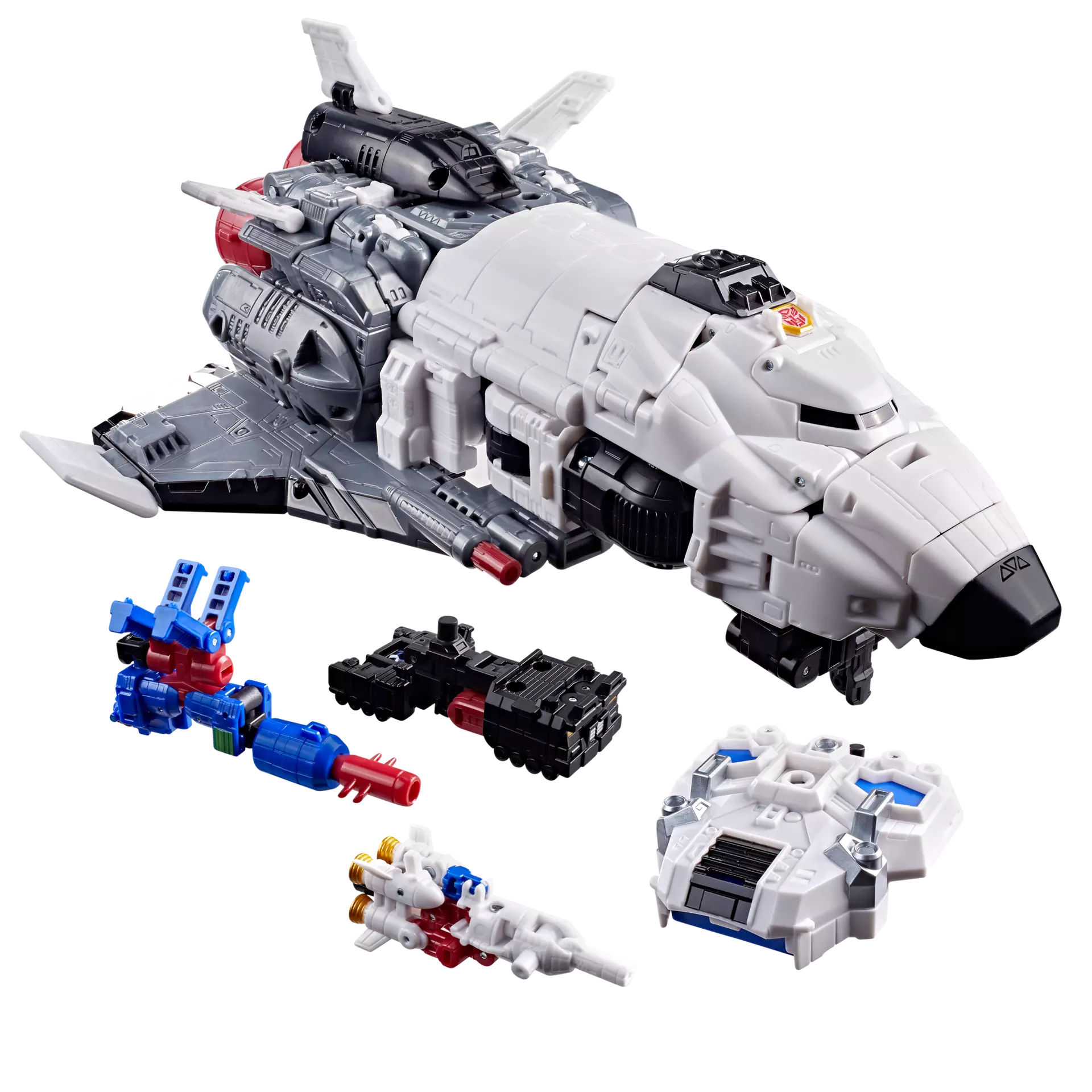 Transformers Age Of The Prime Armada Jetfire Actionfigur