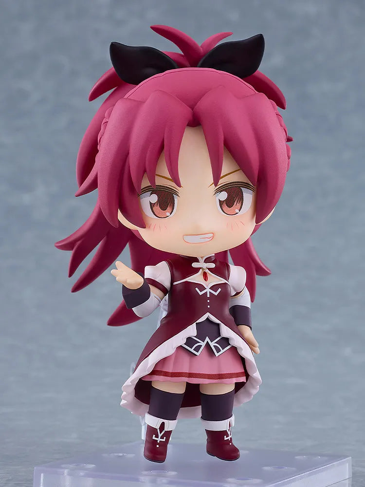 Puella Magi Madoka Magica Kyoko Sakura Nendoroid Basic-figur