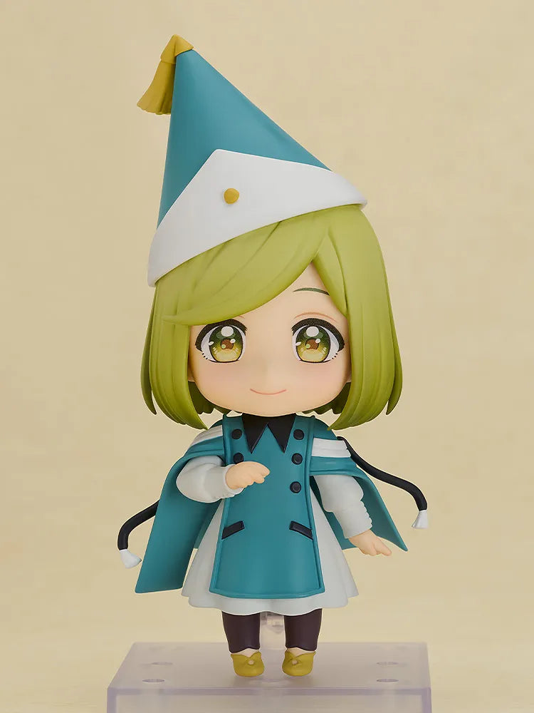 Witch Hat Atelier Coco Nendoroid - Detaljerad samlarfigur med utbytbara ansikten och tillbehör