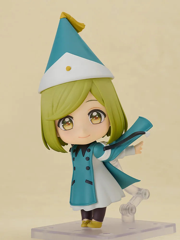 Witch Hat Atelier Coco Nendoroid - Detaljerad samlarfigur med utbytbara ansikten och tillbehör