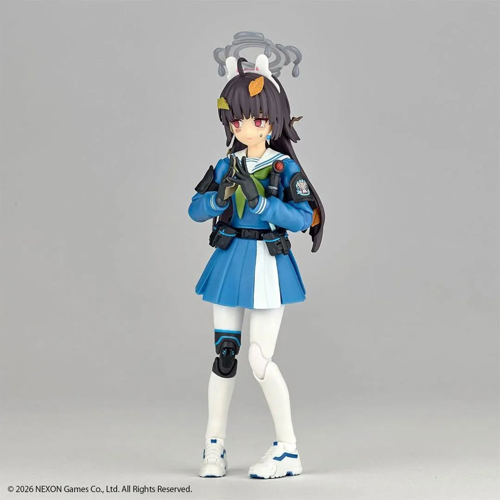 Revoltech Blue Archive Miyu Actionfigur