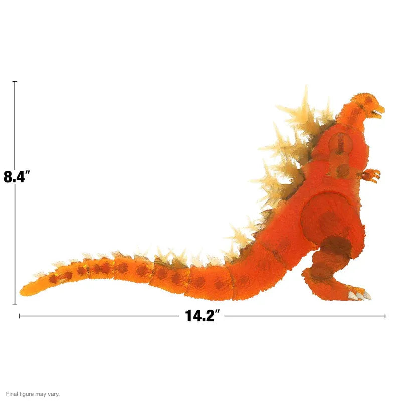 Toho Ultimates! Godzilla Minus One Glödande Figur