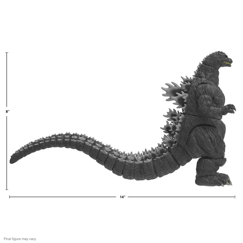 Toho Ultimates! Wv1 Heisei Godzilla Mot Biollante Figur