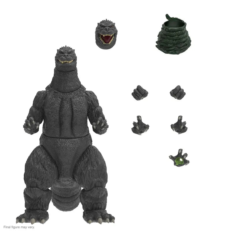 Toho Ultimates! Wv1 Heisei Godzilla Mot Biollante Figur