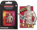 Masters Of The Universe He-man Limitierad Upplaga Pins Nål