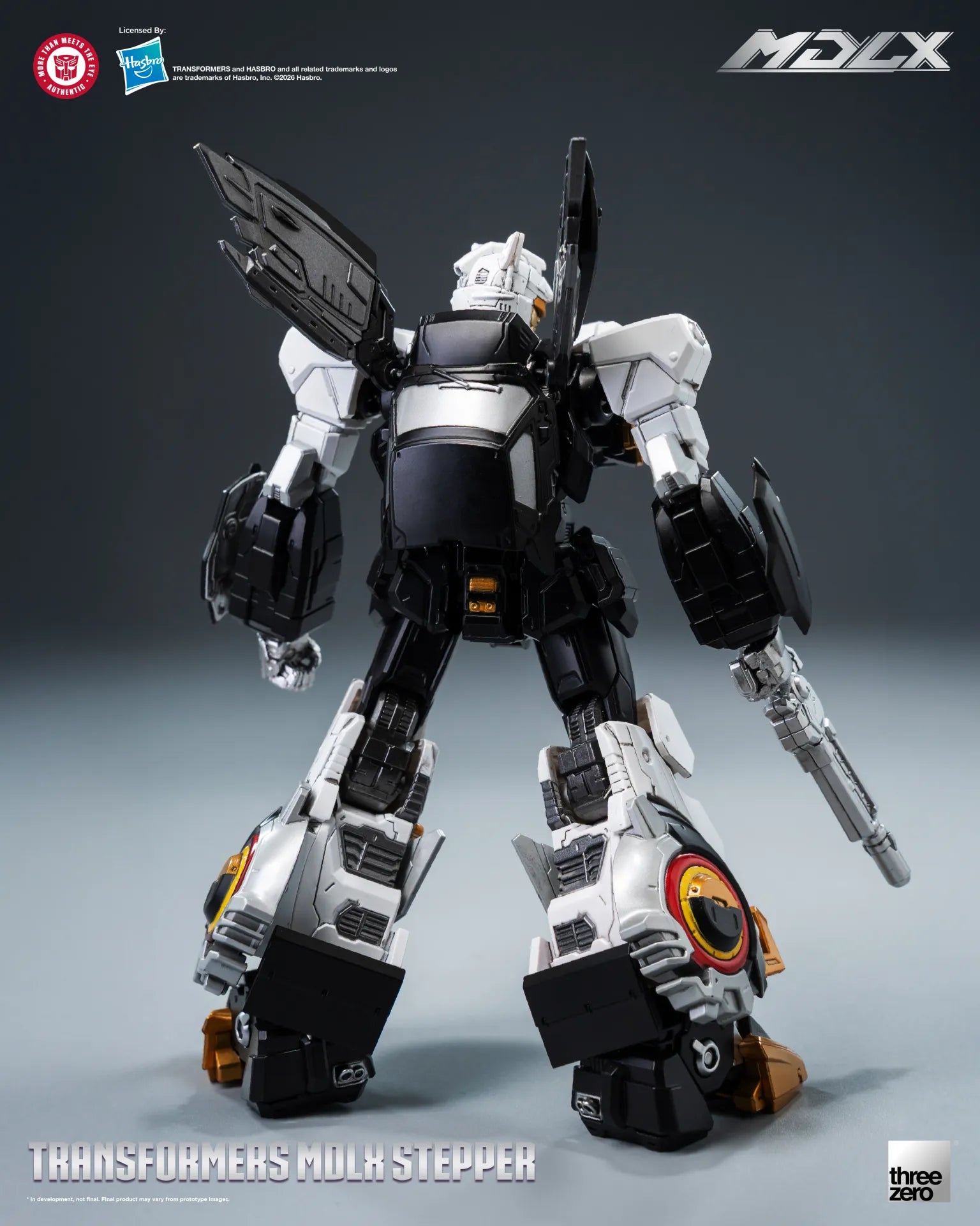 Transformers MDLX Steppers Stående Actionfigur