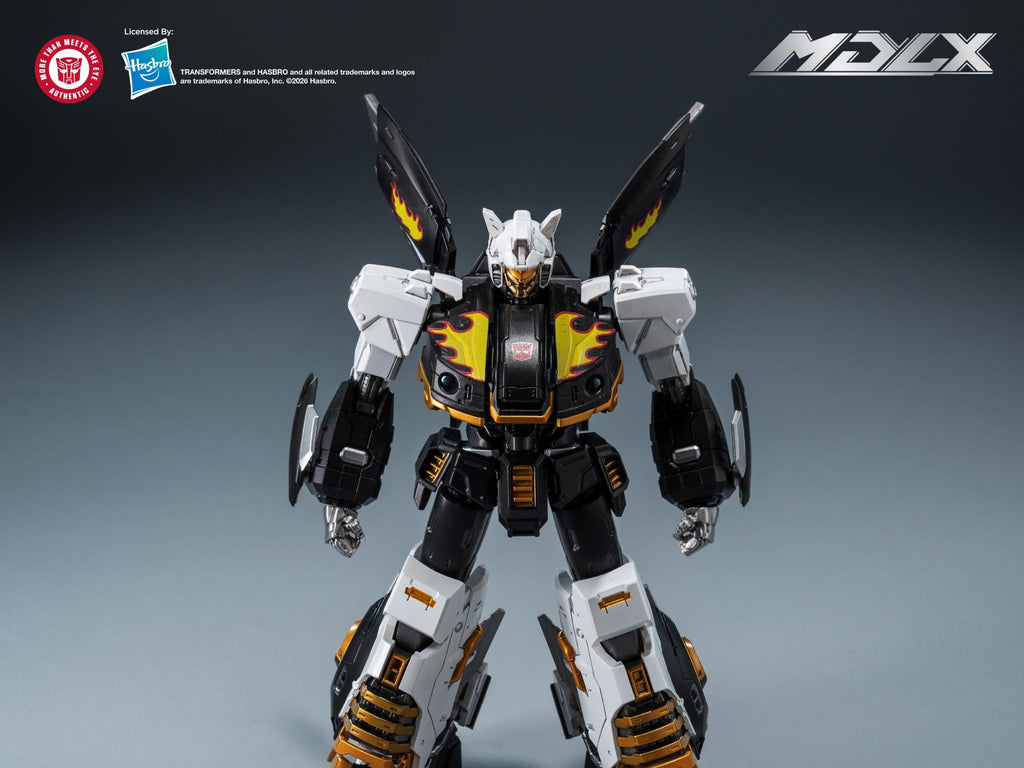 Transformers MDLX Stepper Standing Action Figure