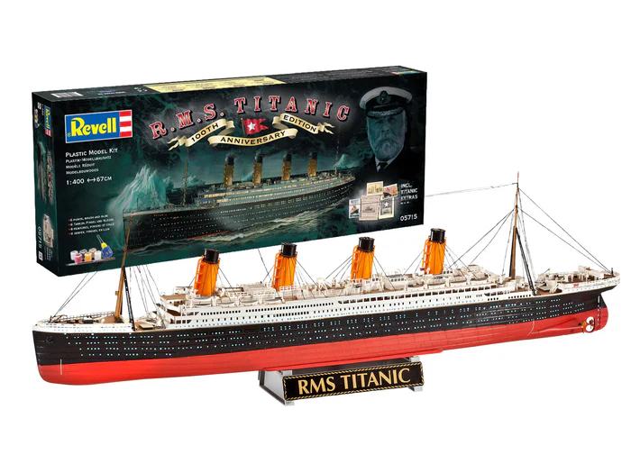 Titanic 100th Anniversary Gift Set