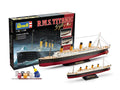 Titanic Gift Set in 1/700 and 1/1200 scale