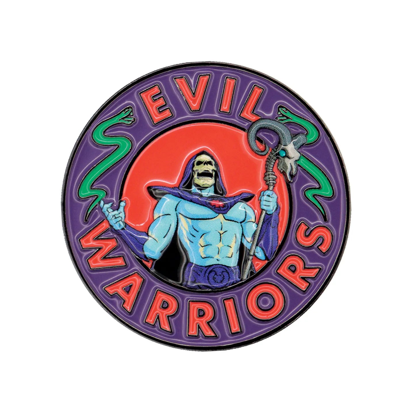 Masters Of The Universe He-Man & Skeletor Begränsad Upplaga Mynt