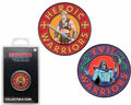 Masters Of The Universe He-Man & Skeletor Begränsad Upplaga Mynt