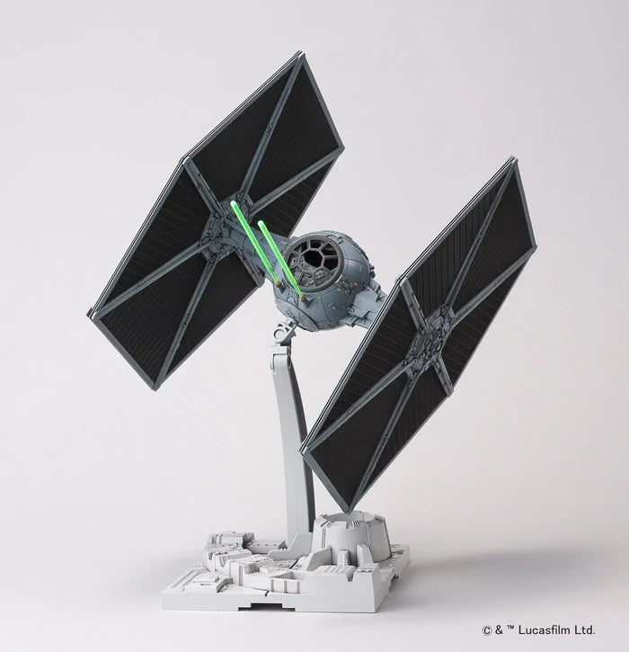 Star Wars TIE Fighter (Bandai) 1:72 skala modellkit