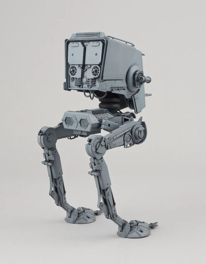Star Wars AT-ST (Bandai) - Detailed Plastic Model for Collectors and Hobby Builders