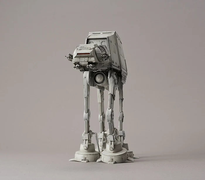 Star Wars AT-AT (Bandai) 1:144 scale model kit with 161 parts and 160 mm height