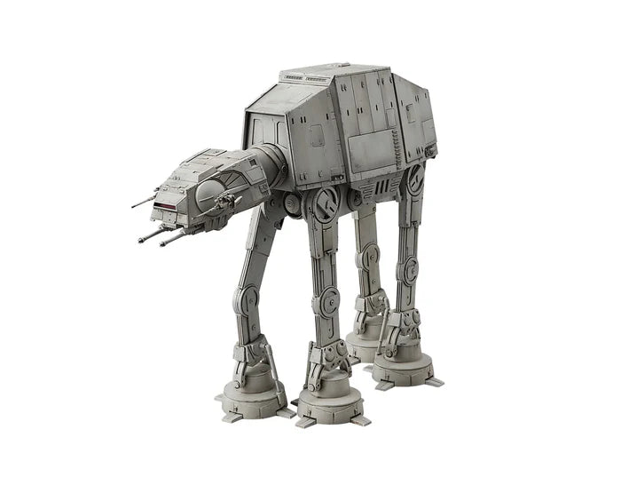 Star Wars AT-AT (Bandai) 1:144 scale model kit with 161 parts and 160 mm height