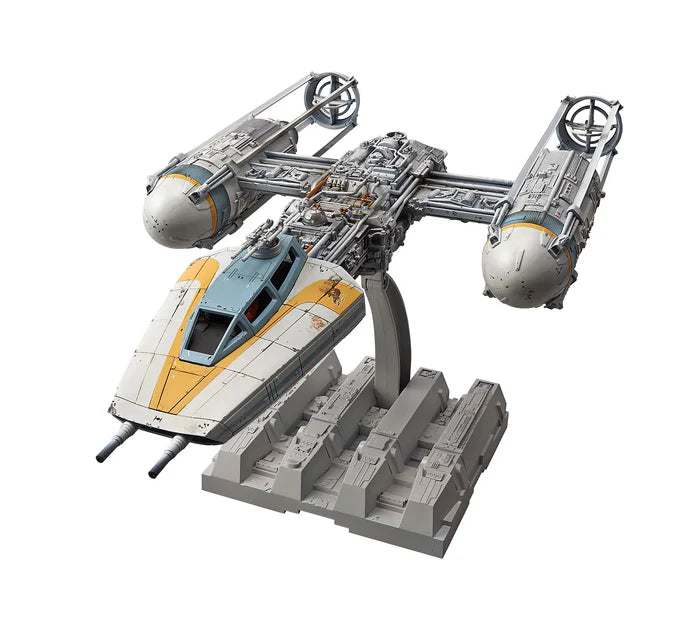 Star Wars Y-wing Starfighter modellbyggsats (Bandai)