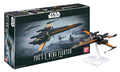 Star Wars Poe X-Wing Fighter (Bandai) - Model Kit