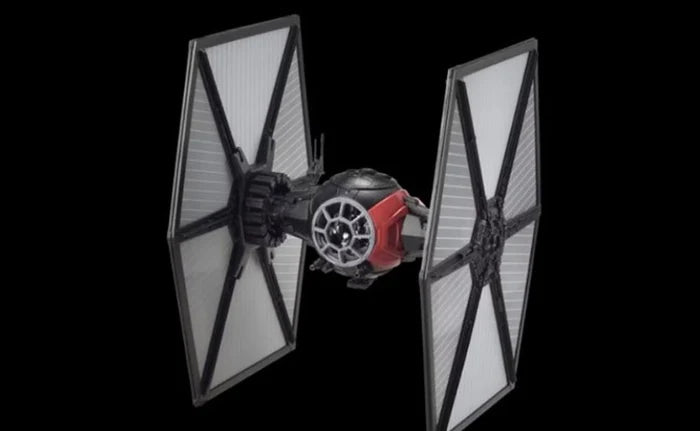 Star Wars First Order Special Forces TIE Fighter (Bandai) - Model Kit