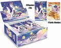 Kayou - My Little Pony - Vänskapens Eviga Regnbågsutgåva Samlarkort Boosterlåda (20)