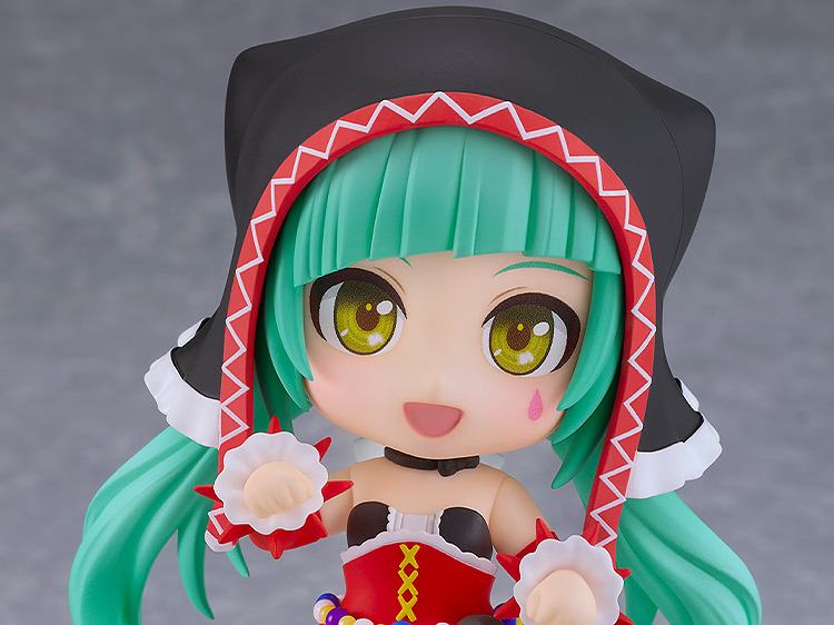 Sega feat Hatsune Miku Project Pierretta Nendoroid