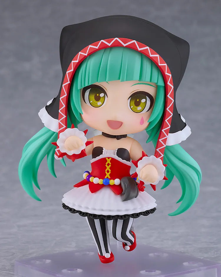 Sega feat Hatsune Miku Project Pierretta Nendoroid