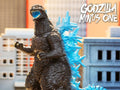 Toho Reaktion Godzilla Minus Ett Figur med Laddningsfunktion