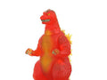 Toho Reaktion Wave 9 Godzilla 1989 Brinnande Figur
