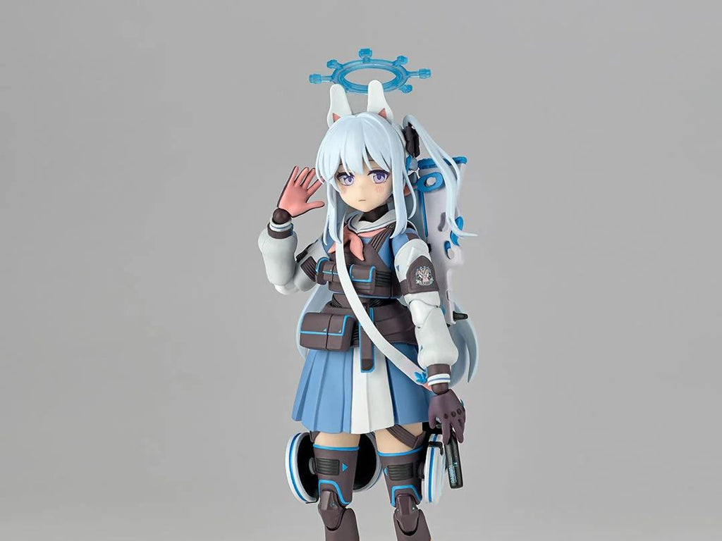 Revoltech Blue Archive Miyako Actionfigur
