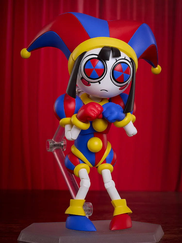 The Amazing Digital Circus Pomni Figma Figure