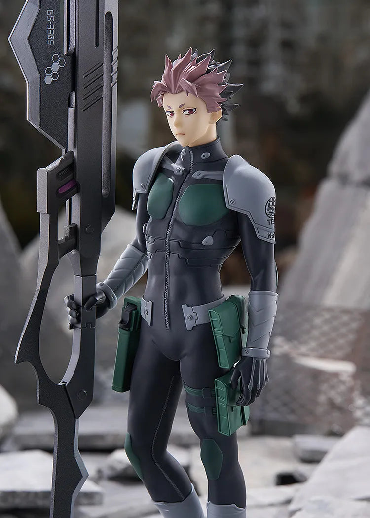 Kaiju No 8 Gen Narumi Pop Up Parade