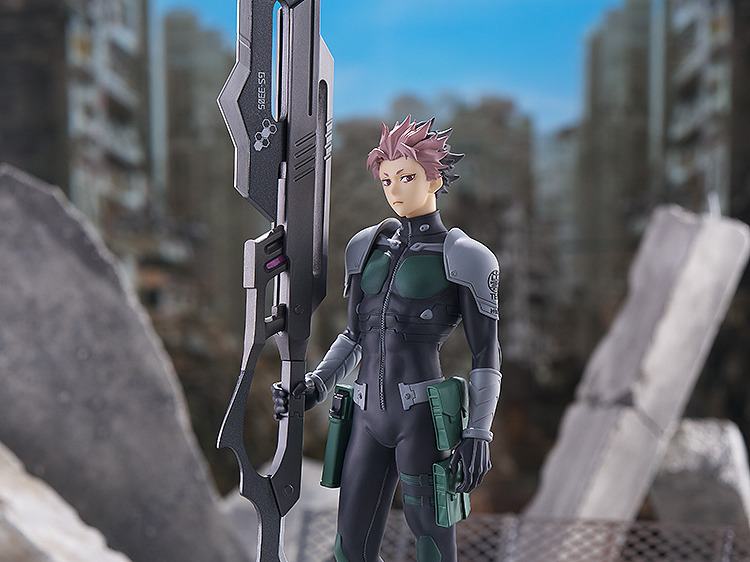 Kaiju No 8 Gen Narumi Pop Up Parade