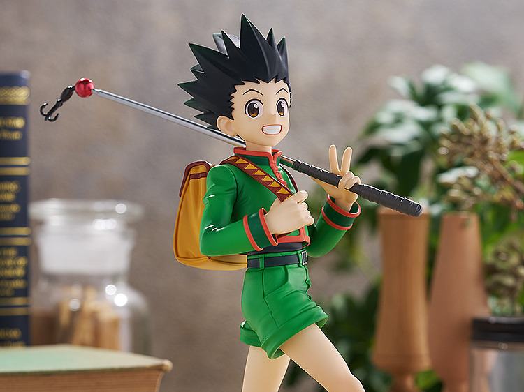 Hunter X Hunter Gon Freecss Figure Pup L