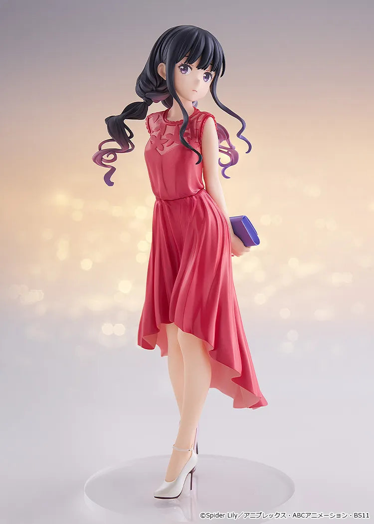 Lycoris Recoil Takina Inoue Afterparty Puppy L
