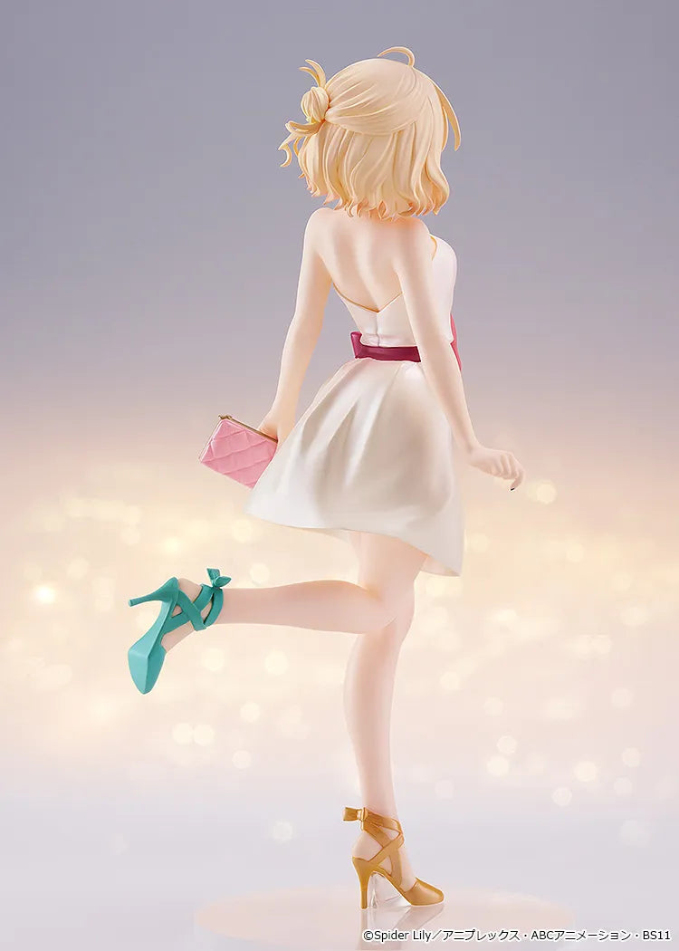 Lycoris Recoil Chisato Nishikigi Efterfestvalp L