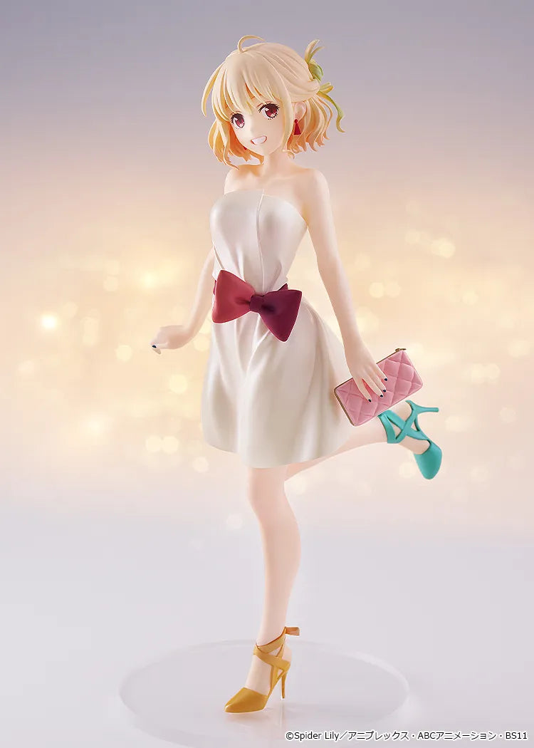 Lycoris Recoil Chisato Nishikigi Efterfestvalp L