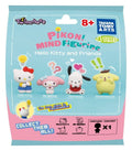 Hello Kitty and Friends Twinchees Pikon! Collectible Figure Display (24)