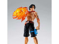 One Piece Portgas D. Ace Marineford S.h.figuarts samlarfigur