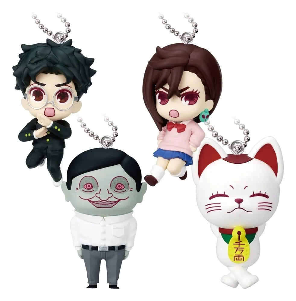 Dan Da Dan Twinchees Defofig Figurine Dangler Display (24-pack)