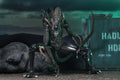 Aliens Alien Warrior Brown 1986 Ultimate Action Figure