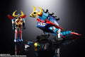 Gaiking Daikumaryu and Gaiking Chogokin - Exclusive 50th Anniversary Collector's Edition