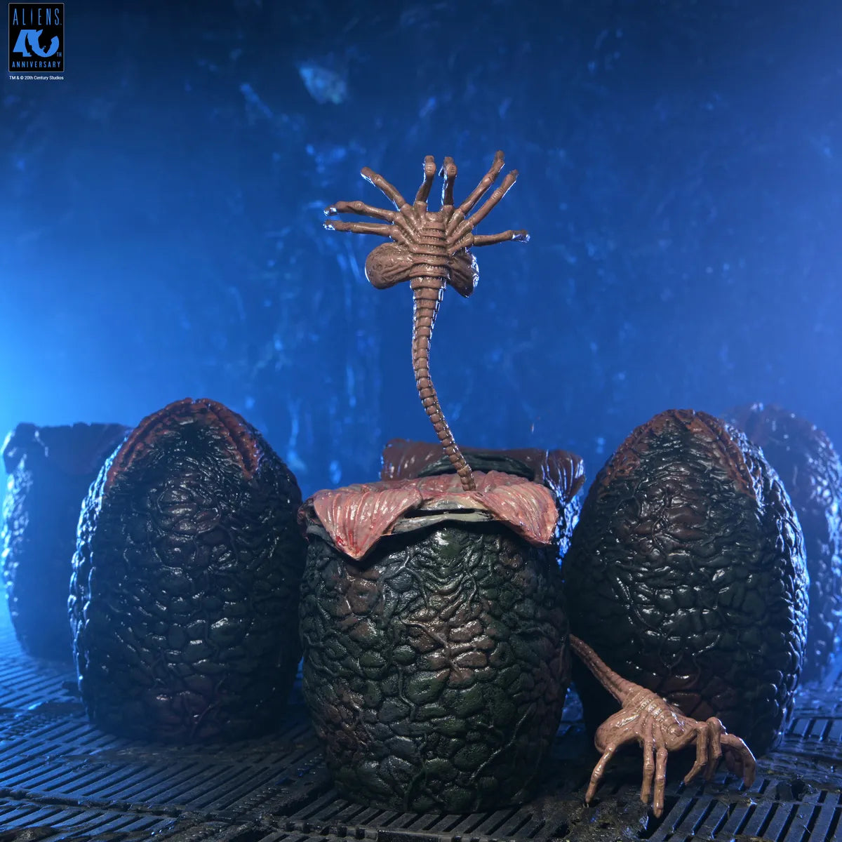 Alien 40th Anniversary Alien Egg 6 Accessory Pack