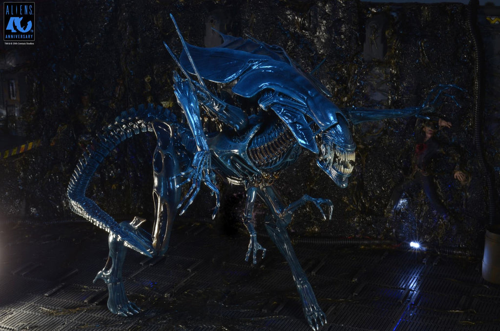 Aliens 40th Anniversary Alien Queen Ultra Deluxe Action Figure